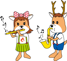 吹奏楽